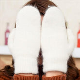 Anellimn compre melhor Luva de Frio -  luva quente grosa de inverno barato